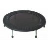 Trampolino tappetino elastico per fitness esercizi gioco o svago all'aperto - 91 cm circa