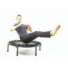 Trampolino tappetino elastico per fitness esercizi gioco o svago all'aperto - 91 cm circa