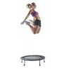 Trampolino tappetino elastico per fitness esercizi gioco o svago all'aperto - 91 cm circa