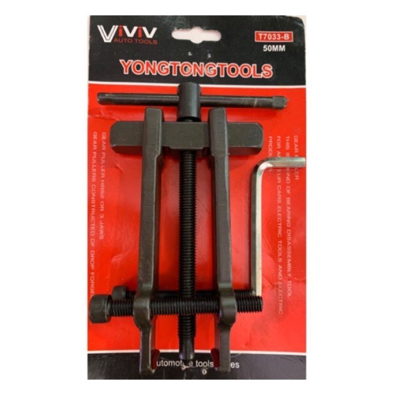 Iron ESTRATTORE PER CUSCINETTI SEPARATORE CUSCINETTI MECCANICI 2 BR...