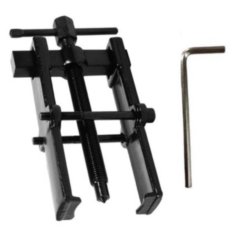 Iron ESTRATTORE PER CUSCINETTI SEPARATORE CUSCINETTI MECCANICI 2 BR...