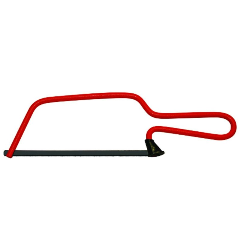 Seghetto ad arco sega manuale segaccio archetto legno per potatura 150 mm