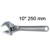 Iron Chiave inglese a rullo rullino regolabile in acciaio 10" 250 m...