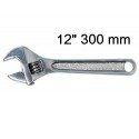 Chiave inglese a rullo rullino regolabile in acciaio 12" 300 mm multifunzione