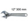 Generico Chiave inglese a rullo rullino regolabile in acciaio 12" 3...