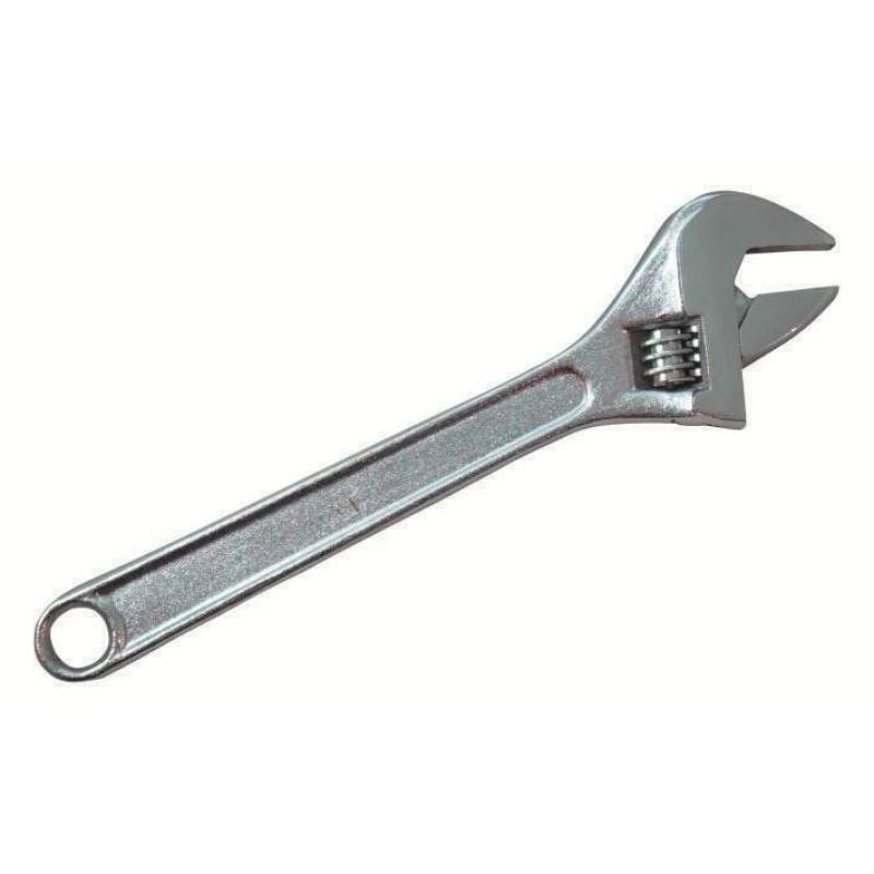 Iron Chiave inglese a rullo rullino regolabile in acciaio 18" 450 m...