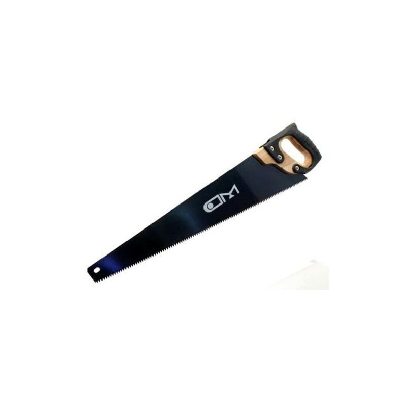 SEGA SEGACCIO PER LEGNO CON LAMA IN ACCIAIO DI LUNGHEZZA 666 mm MANICO IN LEGNO