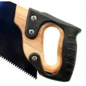 SEGA SEGACCIO PER LEGNO CON LAMA IN ACCIAIO DI LUNGHEZZA 666 mm MANICO IN LEGNO