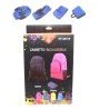 Generico ZAINETTO DA VIAGGIO TRAVEL RIPIEGABILE ZIP FRONTALE UOMO D...