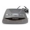 Tagoow RADIO SVEGLIA DIGITALE FUNZIONE AM/FM OROLOGIO DISPLAY LED F...