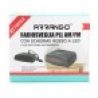 Tagoow RADIO SVEGLIA DIGITALE FUNZIONE AM/FM OROLOGIO DISPLAY LED F...