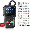 Lettore OBD OBD2 KONNWEI KW680 Scanner Codici AUTO Diagnostica Strumento Analisi