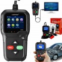 Lettore OBD OBD2 KONNWEI KW680 Scanner Codici AUTO Diagnostica Strumento Analisi
