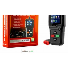 Lettore OBD OBD2 KONNWEI KW680 Scanner Codici AUTO Diagnostica Strumento Analisi
