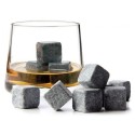 Pietre da whisky cubetti ghiaccio roccia rinfresca whiskey drinks riutilizzabile