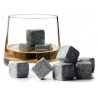 Pietre da whisky cubetti ghiaccio roccia rinfresca whiskey drinks riutilizzabile