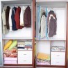 WeHome Sacchetto sottovuoto per vestiti 70x110 Cm abiti piumoni sac...