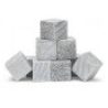 Pietre da whisky cubetti ghiaccio roccia rinfresca whiskey drinks riutilizzabile