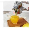 Hongu Spremiagrumi estrattore manuale succo polpa pressa frutta fre...