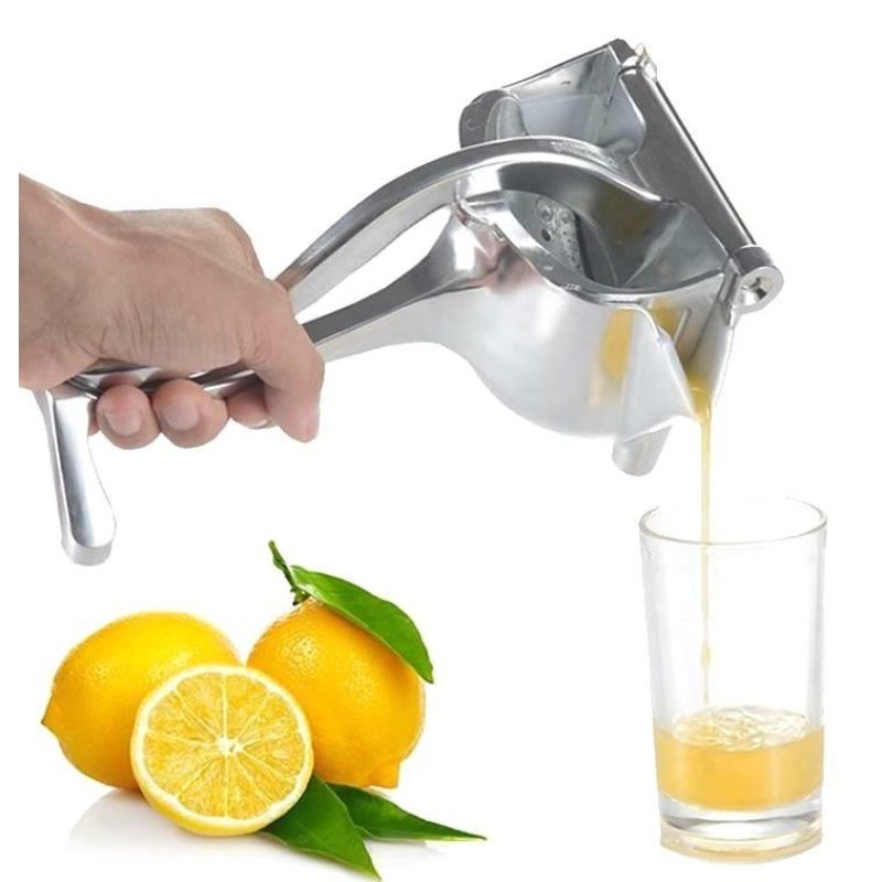 Hongu Spremiagrumi estrattore manuale succo polpa pressa frutta fre...