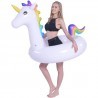Bestway Materassino gonfiabile UNICORNO isola galleggiante gioco ca...