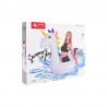 Bestway Materassino gonfiabile UNICORNO isola galleggiante gioco ca...