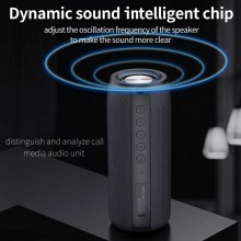 SPEAKER CASSA BLUETOOTH IMPERMEABILE RESISTENTE ALL'ACQUA ALTOPARLANTE S51 USB