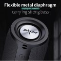 SPEAKER CASSA BLUETOOTH IMPERMEABILE RESISTENTE ALL'ACQUA ALTOPARLANTE S51 USB