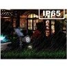 DRIWEI FARETTO FARO LED GIARDINO 7W SUPPORTO PICCHETTO LUCE SOLARE ...