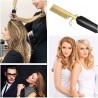 Tagoow PIASTRA PER CAPELLI CALDA PETTINE LISCI RISCALDAMENTO ELETTR...
