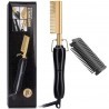 Tagoow PIASTRA PER CAPELLI CALDA PETTINE LISCI RISCALDAMENTO ELETTR...