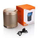 MINI SPEAKER CASSA BLUETOOTH USB RESISTENTE ALL'ACQUA ALTOPARLANTE WATERPROFF