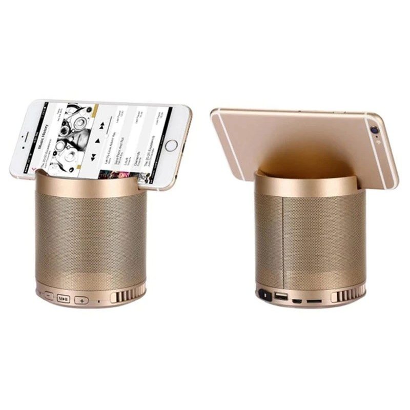 Generico MINI SPEAKER CASSA BLUETOOTH USB RESISTENTE ALL'ACQUA ALTO...