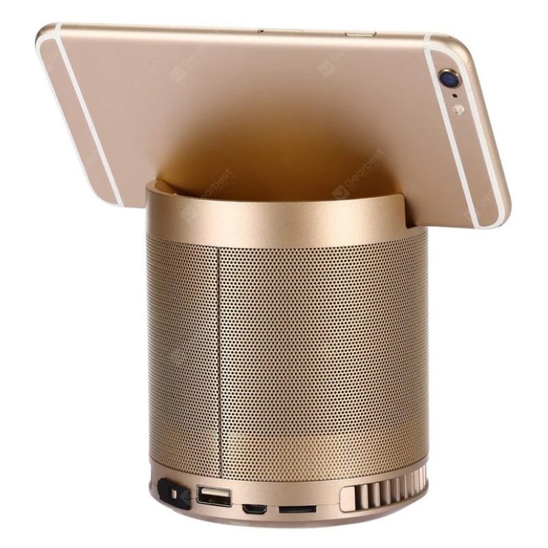 Generico MINI SPEAKER CASSA BLUETOOTH USB RESISTENTE ALL'ACQUA ALTO...