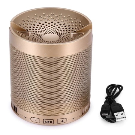 MINI SPEAKER CASSA BLUETOOTH USB RESISTENTE ALL'ACQUA ALTOPARLANTE WATERPROFF