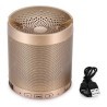 Generico MINI SPEAKER CASSA BLUETOOTH USB RESISTENTE ALL'ACQUA ALTO...