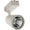 DRIWEI FARO FARETTO 10W COB A LED TRACK BINARIO LUCE NATURALE 6000K...