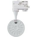 FARO FARETTO 50W COB A LED TRACK BINARIO LUCE NATURALE 4000K
