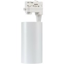 FARO FARETTO 50W COB A LED TRACK BINARIO LUCE NATURALE 4000K