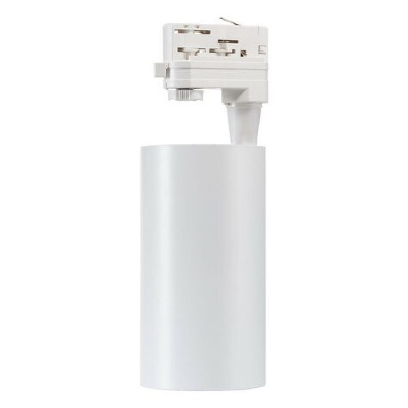 DRIWEI FARO FARETTO 50W COB A LED TRACK BINARIO LUCE NATURALE 4000K...