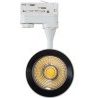 DRIWEI FARO FARETTO 50W COB A LED TRACK BINARIO LUCE CALDA 3000K fo...