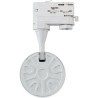 DRIWEI FARO FARETTO 50W COB A LED TRACK BINARIO LUCE CALDA 3000K fo...