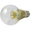 Generico LAMPADINA LED 3W LUCE CALDA ATTACCO E27 LED ORO 240 LM LAM...
