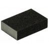 Iron 3x Spugne 2.5Cm spugnette abrasive carta vetrata grana 240 sup...