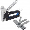 Iron 3000x Graffette punti metallici spille per graffatrice spillat...