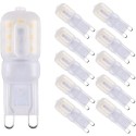 Lampadina G9 Led 3W BTL-91403 3000K luce calda lampadine alogene illuminazione