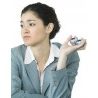 Sfere Baoding antistress acciaio relax massaggio tonifica articolazioni muscoli