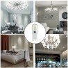 DRIWEI Lampadina G9 Led 3W BTL-91403 6500K luce calda lampadine alo...