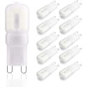 Lampadina G9 Led 3W BTL-91403 6500K luce calda lampadine alogene illuminazione