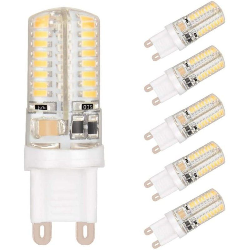 DRIWEI Lampadina G9 Led 3W BTL-96403 3000K luce calda lampadine alo...